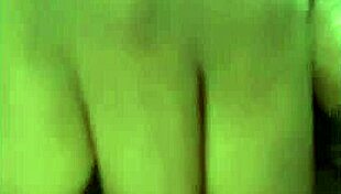 Blackpumkin Girl Feeling Funky Shows Sexy Body And Tits For Fucking