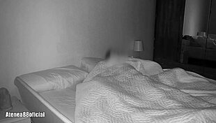 poltergeist attacks girl in her bedroom