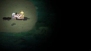 endless forest dream with senna in nature