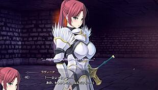 Dungeon of Regalias Character 3 Scene 3 with Subtitle