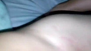 Woman gets hot watching my cock enter her rich vagina