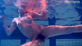 Ivetta Having Fun in the Pool Makes You Wanna Watch Her