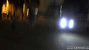 Emo Gay Boy Faces Black Hazing, Showering, and Rough Fucking