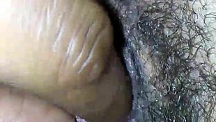 Magan cums and creams on my fingers and face