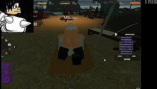 Intense Blowjob and Riding Session Unleashed