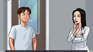 summertime saga 83 hentai cartoon with big tits and ass