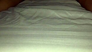 Roxy in Sexy Shorts Visits at Midnight to Offer Her Ass