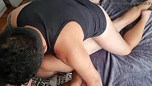 Gay Twink Takes Monster Cock In Ass And Moans Loudly