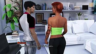 intertwined 48 melissa wants to explain things