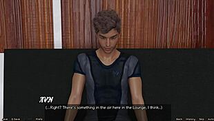 Stranded In Space 22 - Big Tits Milf Wants To Talk With Anime Teen 18+ Hentai Outfit Curvy 3D Cartoon Game Mature