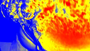thermal homemade session