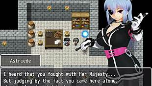 girl b hero scenes part 13 astriede 2