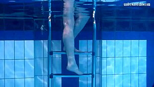 Ivetta Having Fun in the Pool Makes You Wanna Watch Her