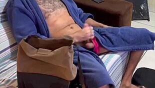 Why do I masturbate watching my stepdaughter in the toilet?