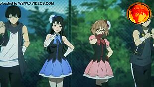 Uedu Kun Anime Spit In Ass Screaming