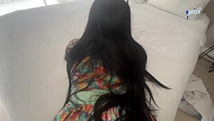 Leyne Rodriguez Delivers the Best Doggystyle of March with Huge Cock