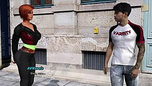 intertwined 48 melissa wants to explain things