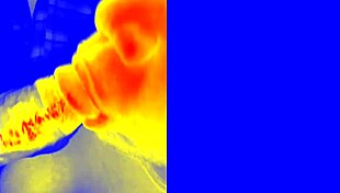 thermal homemade session
