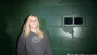 hot girl next door teases her body outdoors