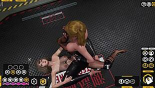 All Sex Scenes Alet Vs Erica - Fallen Doll