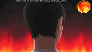 Uedu Kun Anime Spit In Ass Screaming