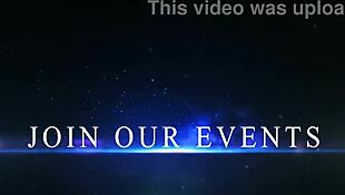 Teen gets railed behind her twins back