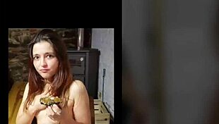 WhatsApp With Cousin Gets Hot In My Room