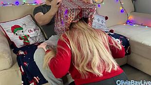 i pranked my stepsister with crazy face fucking