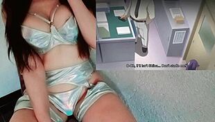 I ride the smartest girl in class passionately