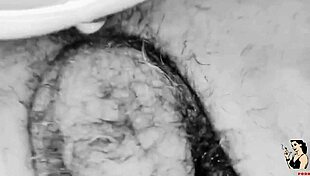 Gay Friend Shares Ass With Redhead In Homemade Scene