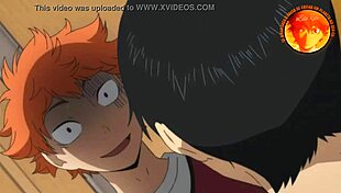 Uedu Kun Anime Spit In Ass Screaming