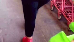 Hey, Check Out These Street MILFs with Big Asses