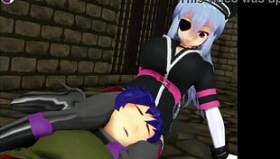 girl b hero scenes part 13 astriede 2