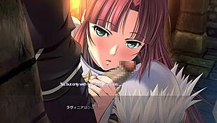 Dungeon of Regalias Character 3 Scene 3 with Subtitle