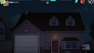 Summertime Saga 110 Teacher Scene