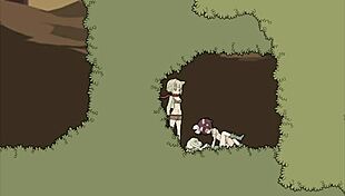 Hey, let's check out the flower fairy in part 2 scenes.