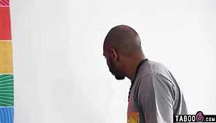 Milfs Gangbang Black Instructor!