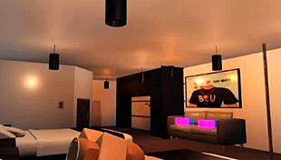 Pat Explores Living In Blu.