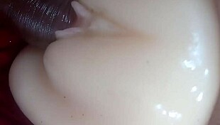 licking petite pussy in lingerie outdoors