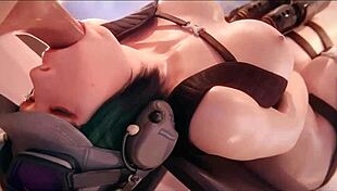 Rainbow Six Siege Ela in Wild Animated Action