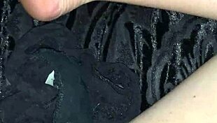 Hey, jerk off using your step sister's wet panties, it's so kinky! 😏