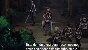 Kenja No Mago 06 - Legendado Em Portugues