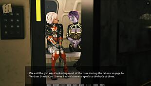 Tales From The Unending Void 25