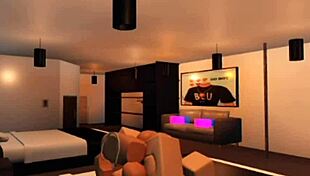 Pat Explores Living In Blu.