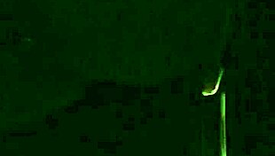 gay maledom uses vibrator on ass in pov