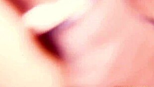 First time fucking my hubby's big dick