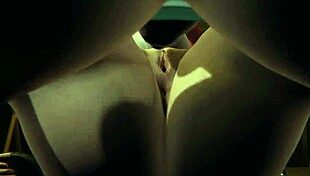 Claire Redfield feels intense pleasure as Jill Valentine creampies her in this futa Resident Evil scene.