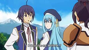 Kenja No Mago 06 - Legendado Em Portugues