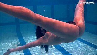 Ivetta Having Fun in the Pool Makes You Wanna Watch Her