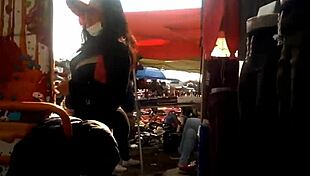 Hey, Check Out These Street MILFs with Big Asses